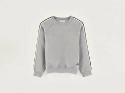 Bellerose Fagoso Ronde Hals Sweatshirt Crystal New