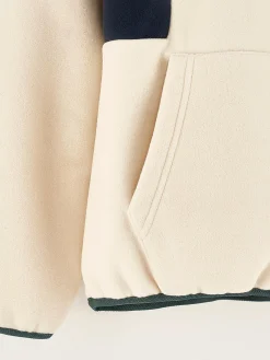 Bellerose Faris Sweatshirt Met Rits Sugarcane Online