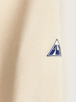 Bellerose Faris Sweatshirt Met Rits Sugarcane Online