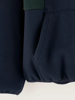 Bellerose Faris Sweatshirt Met Rits Parker Online