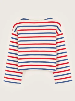 Bellerose Fazed Lange Mouwen T-shirt Outlet