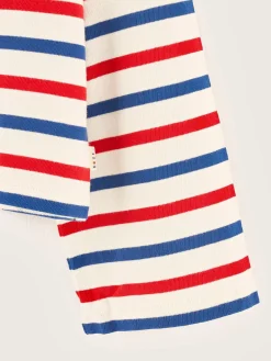 Bellerose Fazed Lange Mouwen T-shirt Outlet