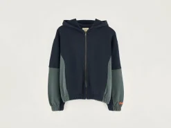 Bellerose Ferral Hoodie Met Rits Best