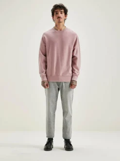 Bellerose Flake Ronde Hals Sweatshirt Pot pourri Clearance