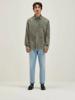 Bellerose Flip Geruit Hemd Best