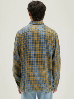 Bellerose Flip Geruit Hemd Best