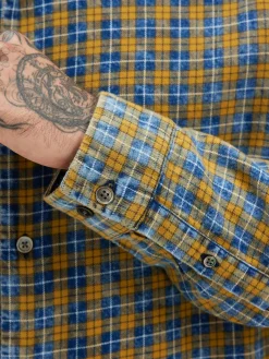 Bellerose Flip Geruit Hemd Best