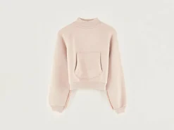 Bellerose Flores Comfortabel Sweatshirt Misty Outlet