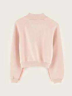 Bellerose Flores Comfortabel Sweatshirt Misty Outlet