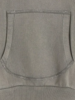 Bellerose Flores Comfortabel Sweatshirt Black sand New