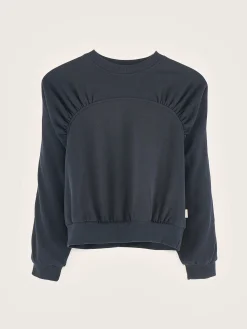Bellerose Floris Ronde Hals Sweatshirt Parker
