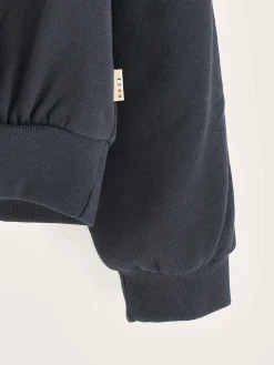 Bellerose Floris Ronde Hals Sweatshirt Parker