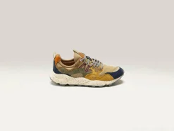 Flower mountain Yamano 3 Voor Mannen New