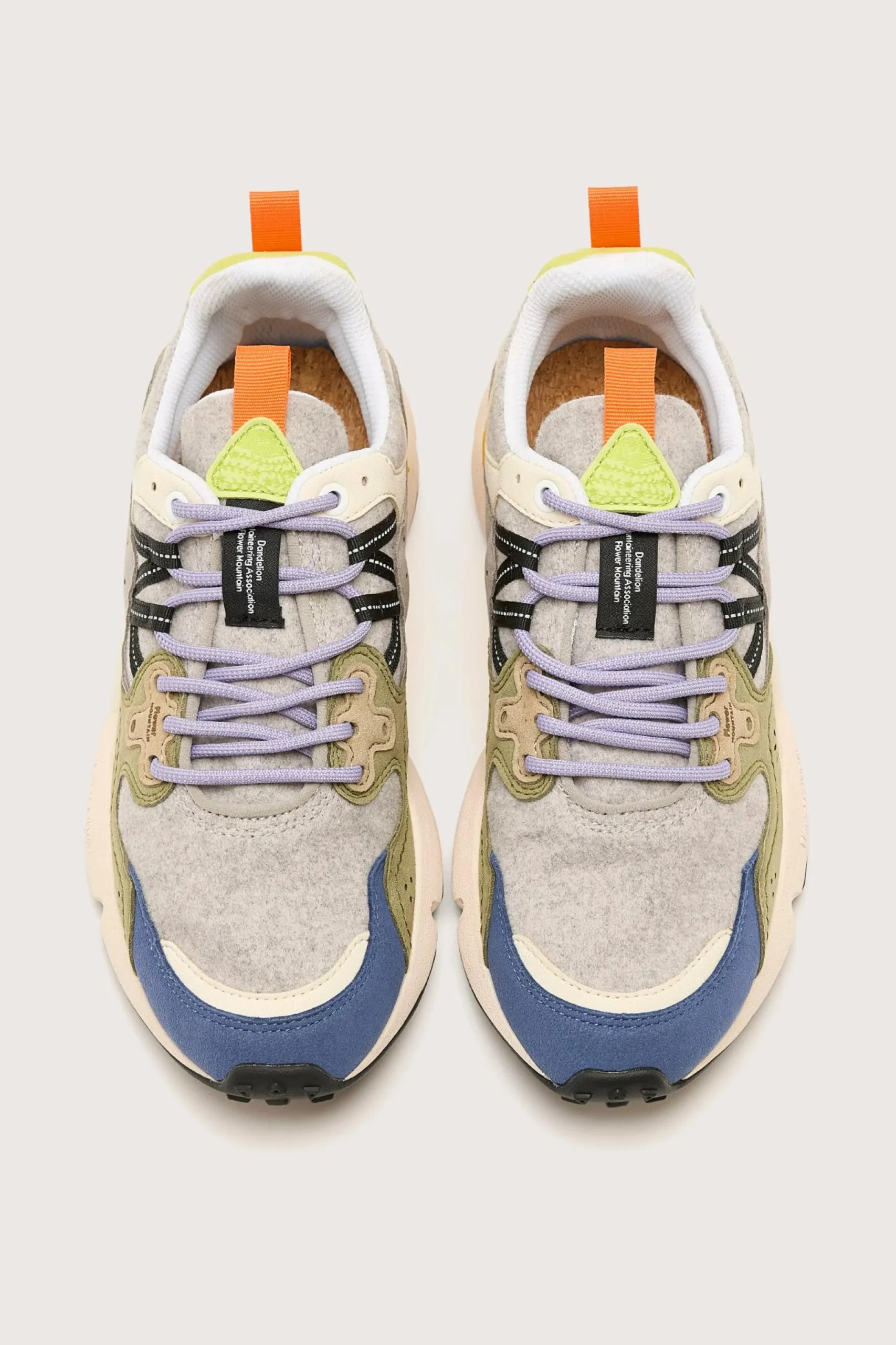 Flower mountain Yamano 3 Voor Vrouwen Clearance