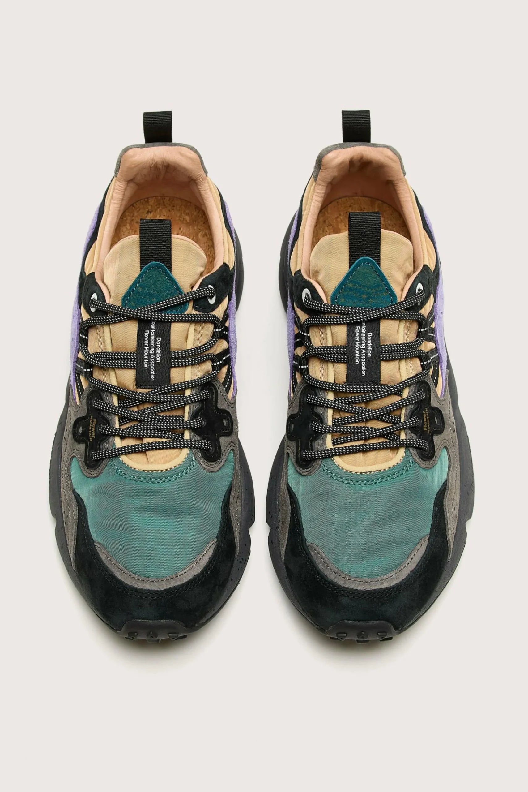 Flower mountain Yamano 3 Voor Vrouwen Sale