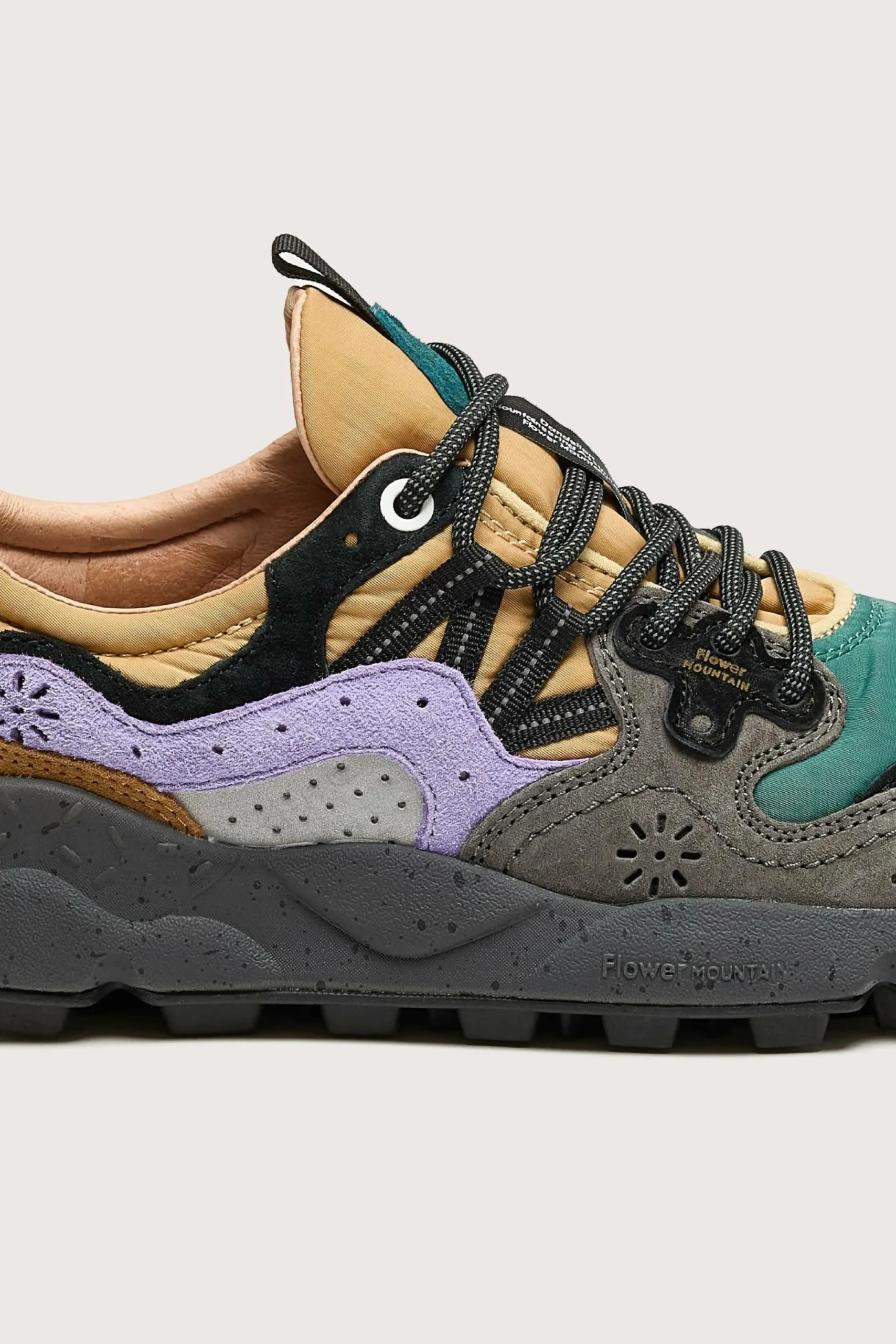 Flower mountain Yamano 3 Voor Vrouwen Sale