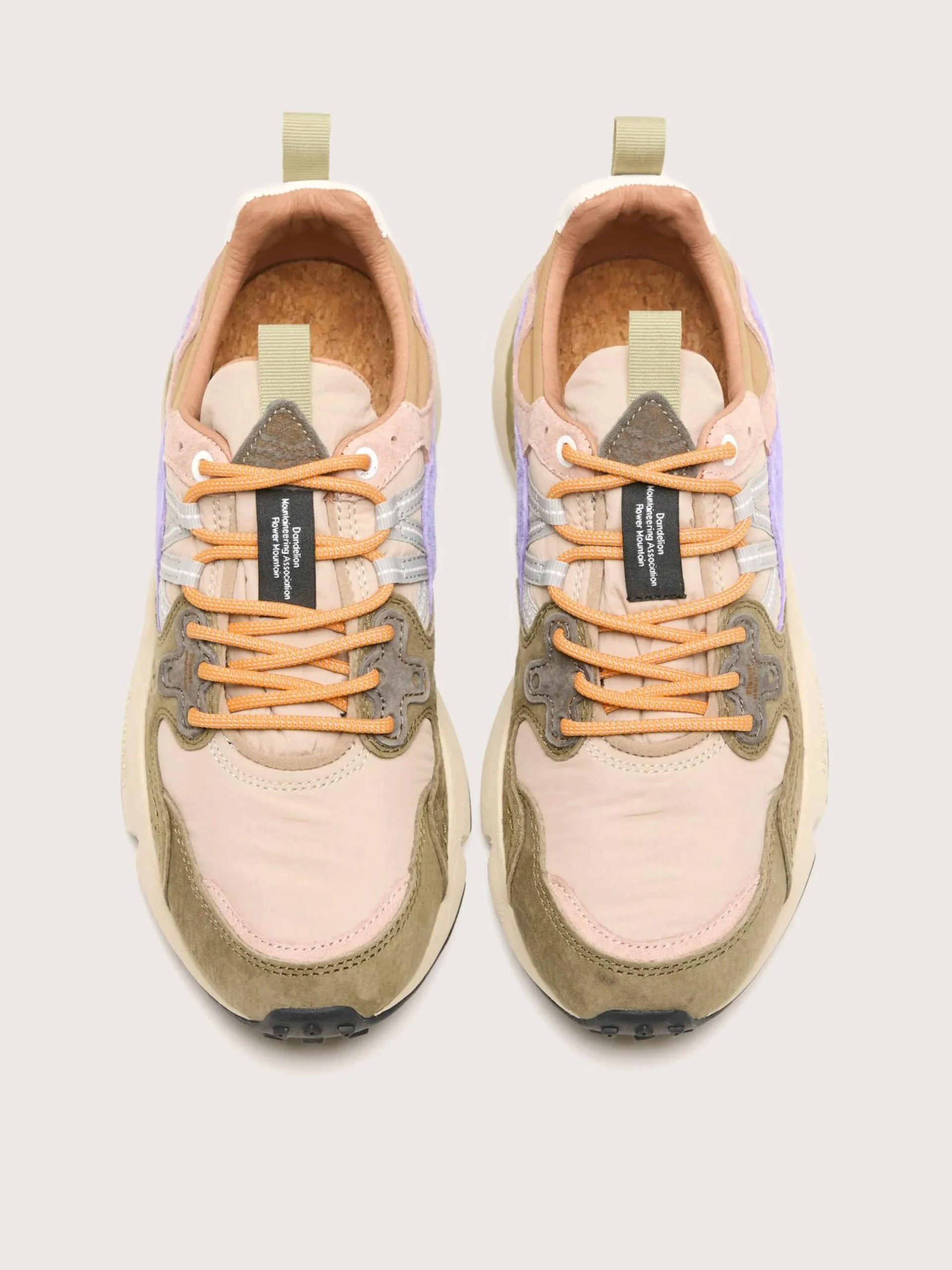 Flower mountain Yamano 3 Voor Vrouwen Best