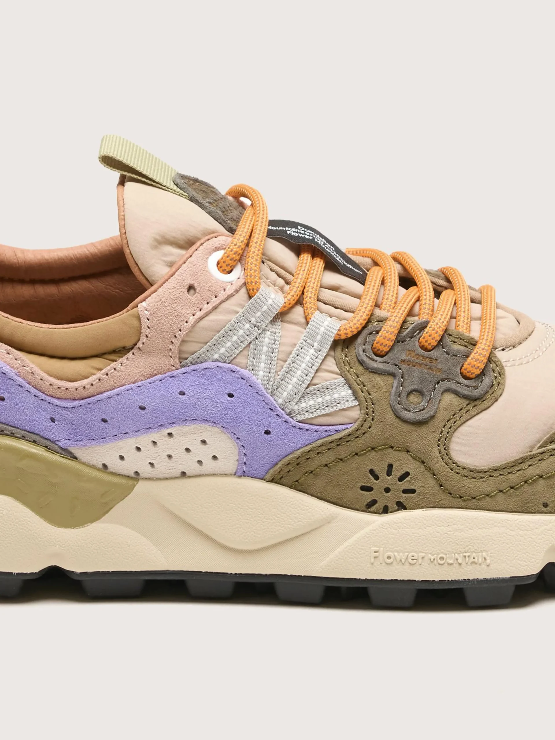 Flower mountain Yamano 3 Voor Vrouwen Best