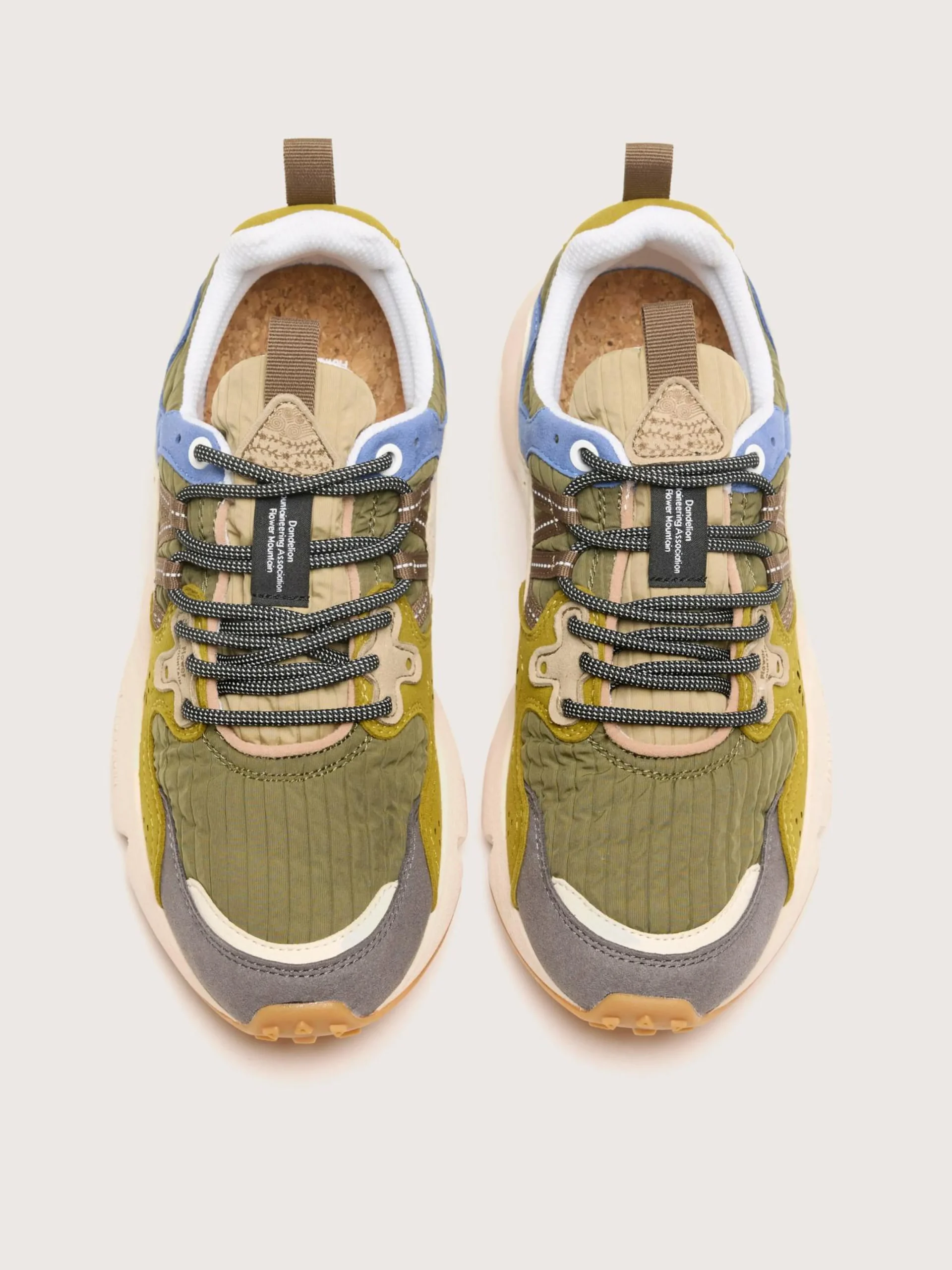 Flower mountain Yamano 3 Voor Vrouwen Sale