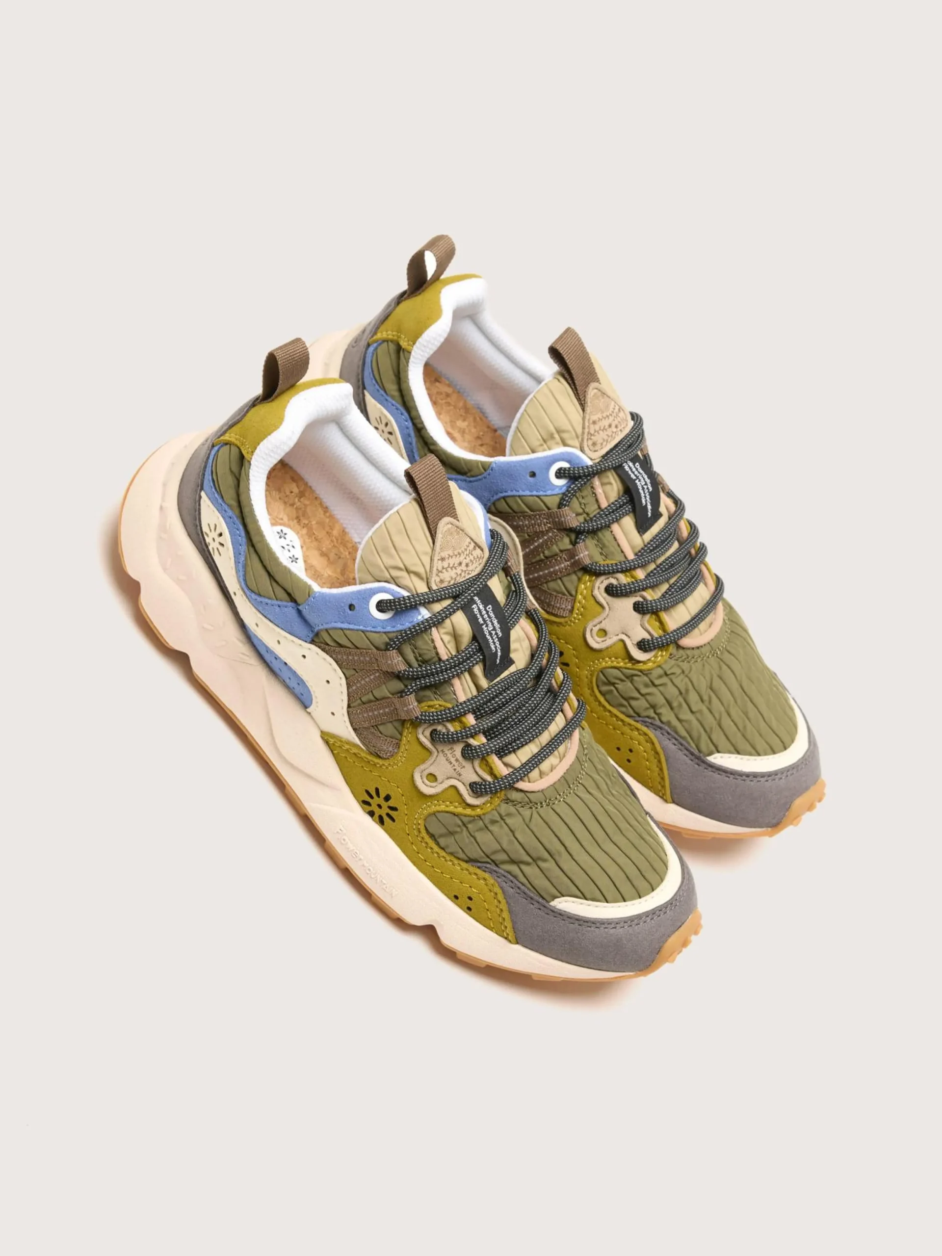 Flower mountain Yamano 3 Voor Vrouwen Sale