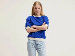 Bellerose Frisby Korte Mouwen T-shirt New