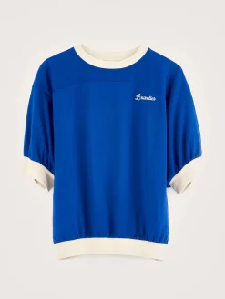 Bellerose Frisby Korte Mouwen T-shirt New