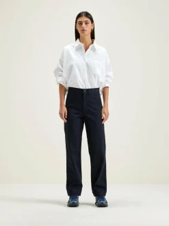 Bellerose Gabor Rechte Wijde Broek Outlet