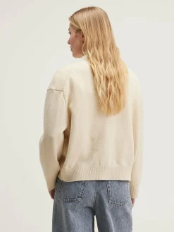 Bellerose Gaddin Boxy Cardigan Whisper Sale