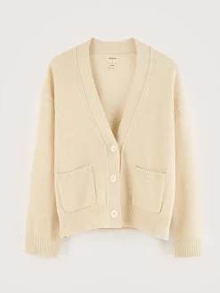 Bellerose Gaddin Boxy Cardigan Whisper Sale