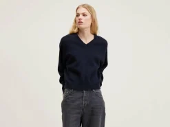 Bellerose Gador Boxy Trui America Outlet