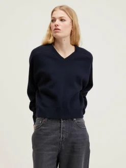 Bellerose Gador Boxy Trui America Outlet