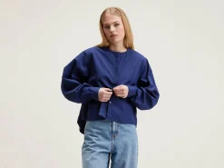 Bellerose Galaxy Popeline Hemd Naval New