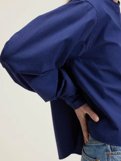 Bellerose Galaxy Popeline Hemd Naval New