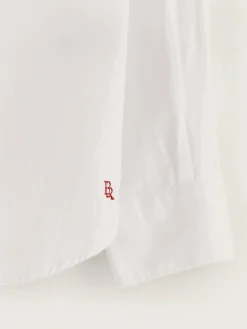 Bellerose Ganix Oxford Hemd White Online