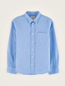 Bellerose Ganix Oxford Hemd Sky Online