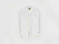 Bellerose Ganix Popeline Hemd White Online
