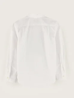 Bellerose Ganix Popeline Hemd White Online