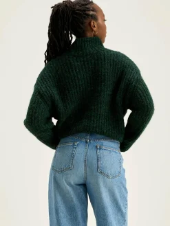 Bellerose Gap Trechterhals Trui Hunter Outlet