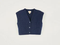 Bellerose Gasmy Mouwloos Trui America Discount