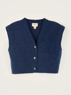 Bellerose Gasmy Mouwloos Trui America Discount