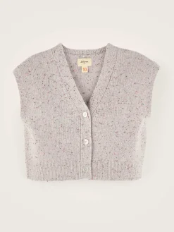 Bellerose Gasmy Mouwloos Trui Multicolor New