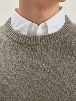 Bellerose Gatem Ronde Hals Trui Dust Online