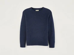 Bellerose Gatu Ronde Hals Trui Ink