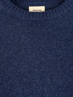 Bellerose Gatu Ronde Hals Trui Ink