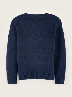 Bellerose Gatu Ronde Hals Trui Ink