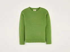 Bellerose Gatu Ronde Hals Trui Matcha Sale