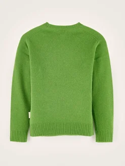 Bellerose Gatu Ronde Hals Trui Matcha Sale