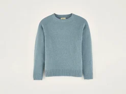 Bellerose Gatu Ronde Hals Trui Blue eyes Online