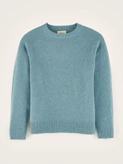 Bellerose Gatu Ronde Hals Trui Blue eyes Online