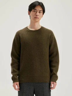 Bellerose Geich Ronde Hals Trui Military Best